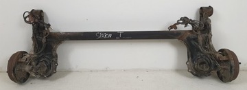 фото thumb №1, Подвешивание задние балка ось зад daihatsu sirion i