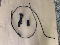 фото thumb №1, Трос + ручка открывания капот bmw f20 11-16r.