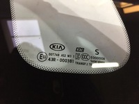 фото thumb №2, Kia optima iv 2017 sedan скло кузовна ліва