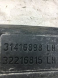 фото thumb №5, Volvo xc60 ii рейлинги кровельные комплект 31416898