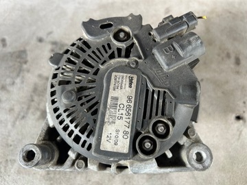 фото thumb №3, Fiat scudo ii 2.0 multijet генератор 9665617780