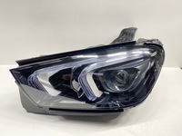 фото thumb №1, Лампа перед передняя левая high performance full led mercedes gle w167