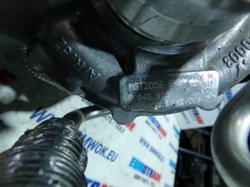 фото thumb №15, Bmw g01 g05 g06 g11 lci g20 g22 g29 g30 g32 g42 турбонагнетатель b46d b48d