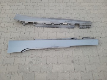 фото thumb №6, Планка порогова права поріг правий bmw z4 e89 a52