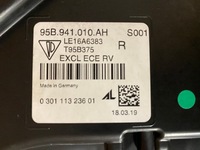 фото thumb №13, Porsche macan lift 95b941010ah лампа f-led права