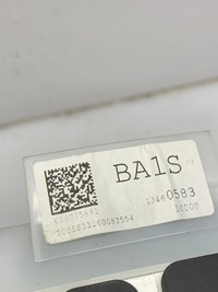 фото thumb №12, Лічильник прилади opel astra j zafira 13460583