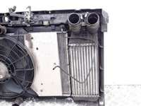 фото thumb №7, Pas передній радіатор wody + вентилятор citroen c3 ii 1.6 hdi