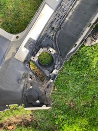 фото thumb №14, Jaguar оригинальный номер j9c3-17d781-a бампер задний