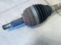 Приводной вал renault clio iv левая короткий 391017355r оригинал Цена, фото thumb