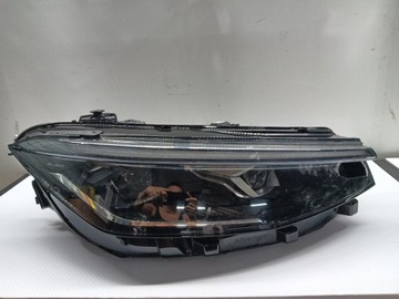 фото thumb №1, Лампа перед передня права vw passat b9 3j1941036