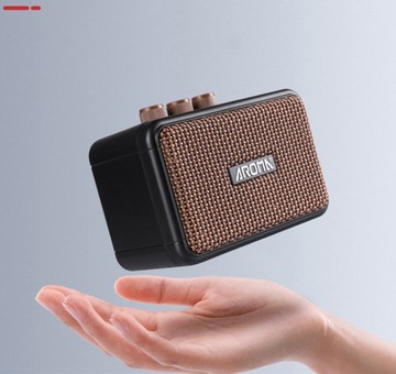 AROMA 5W AG-04 Przenośny głośnik do gitarowych