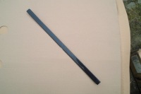 Volvo v70 2 xc70 2 левая молдинг накладка кровельная рейлинг 417 в Украине, фото thumb