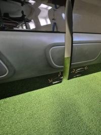 фото thumb №4, Opel combo e berlingo partner proace дверь правый задняя правое задние сдвижные