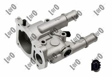 фото thumb №3, Корпус термостата alfa 159 aveo croma astra j insignia a mokka zafira c