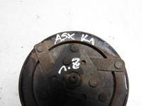 фото thumb №6, Mitsubichi asx i 10-12 1.8 did компрессор кондиционера 7813a428