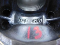 фото thumb №13, Поршень поршни opel vectra c zafira b signum 1.9 16v cdti alfa romeo 159 jtdm