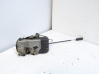 фото thumb №1, Corsa c 00-06 замок дверь тяга перед левый 8 pinów