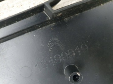 фото thumb №11, Citroen c3 aircross 17-21 бампер перед переднє 13490015 kielce глівіце