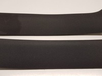 фото thumb №7, Mercedes a klasa w176 a45 amg стійки сонцезахисний козирок оригінал