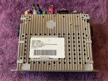 RADIO NAWIGACJA MGU APN BMW 1 F40 2 F44 Z4 G29 9833770