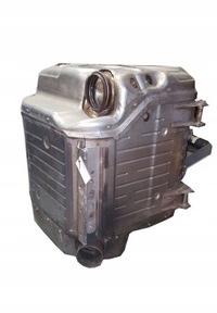 фото thumb №1, Гасник каталізатор iveco stralis euro 6 5801448219