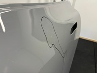 фото thumb №7, Mercedes eqs w296 296 дверь левая задние зад