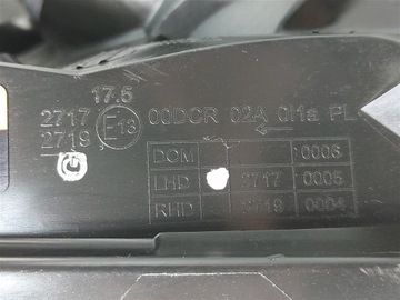 фото thumb №14, Фара лампа перед права renault koleos i ксенон 2007-2013 r