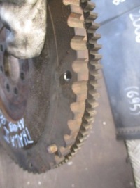 Колесо маховик renault thalia 2 08-13r. Доставка, фото thumb