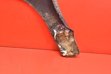 фото thumb №15, Крило правий перед переднє сірий nissan micra k11 рестайлінг 99-03