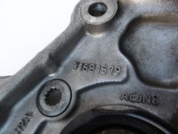 фото thumb №12, Поворотний кулак ступиця лівий задня задня awd 4x4 volvo s60 iii v60 ii 18-