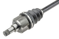 фото thumb №7, Приводной вал приводная левая citroen c3 ii aircross 2017-