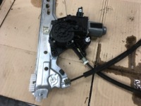 фото thumb №3, Механизм стекло левый перед renault megane iv eur