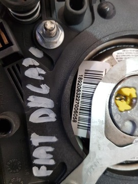 фото thumb №9, Набір air bag+pasy ducato iii jumper boxer 06-14