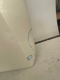 фото thumb №2, Капот mercedes e klasa w213 grad