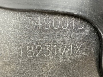 фото thumb №8, Бампер citroen c3 aircross 2017 оригінал гарний ні клеєний