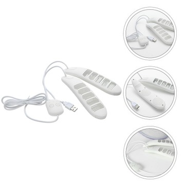 PRZENOŚNA SUSZARKA DO BUTY USB