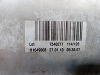 фото thumb №5, Bmw x6 e71 e72 4.4 радиаторов масла коробки 7340277