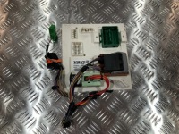 фото thumb №1, Модуль блок керування комфорту volvo ec40 c40 e400v2