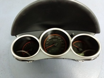 фото thumb №6, Jazz ii рестайлинг 1.4 8v спидометр приборы eu hr0337124