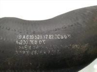 Mercedes-benz vito пабтрубок  / труба интеркулер 111 cdi дизель 80kw 109 hp bus Цена, фото thumb