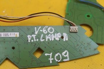 фото thumb №8, Led лампы правый зад задняя v60 s60 ii