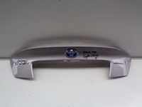 фото thumb №1, Накладка крышки toyota chr 16-