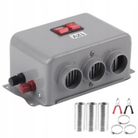 фото thumb №2, 800w 12v отопитель автомобильная радиатор farelk