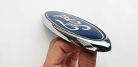 фото thumb №7, Ford focus ii mk2 2 емблема logo значок задній задня кришки багажника
