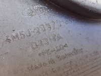 фото thumb №7, Брызговики комплект задняя ford focus 2 facelift 2009 4m5j-28370-ab