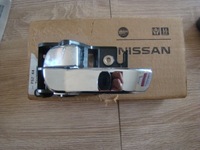 фото thumb №1, Nissan pathfinder r51 ручка левая nowa usa