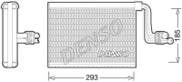 фото thumb №3, Denso dev05002 випарник