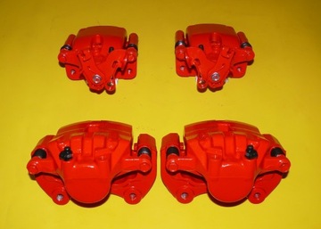 фото thumb №9, Затискачі лівий праві перед зад opel insignia i a рестайлінг 12-16r. 321/30 315/23mm