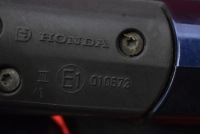 фото thumb №7, Дзеркало ліве темно-синій eu 76250-s6d-g200-m honda civic 7 vii 00-05 5 pin