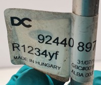 фото thumb №5, Патрубок трубка кондиціонера renault twingo iii